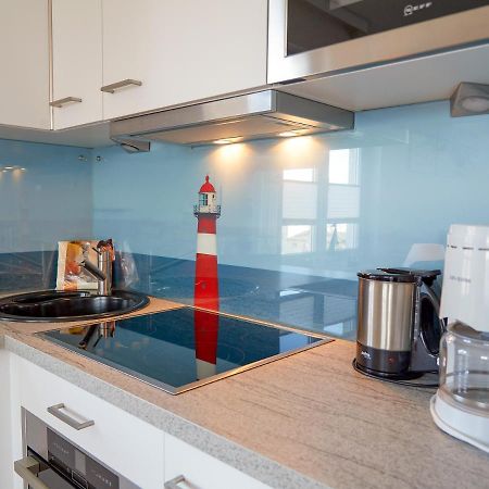 Wohnpark Stadt Hamburg Wohnung 56 Остзебад Бинц Екстериор снимка