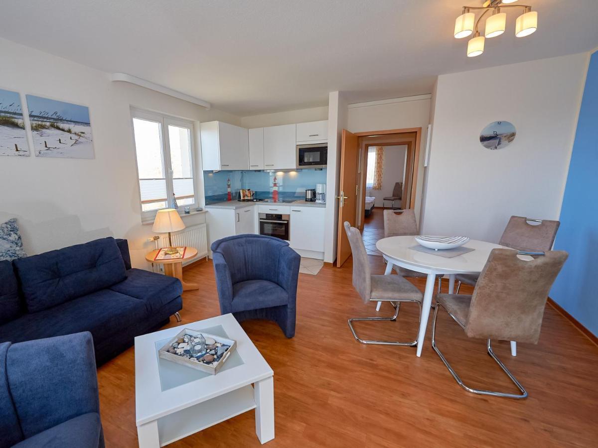 Wohnpark Stadt Hamburg Wohnung 56 Остзебад Бинц Екстериор снимка