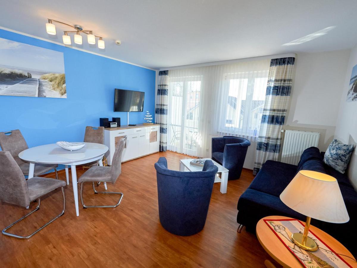 Wohnpark Stadt Hamburg Wohnung 56 Остзебад Бинц Екстериор снимка