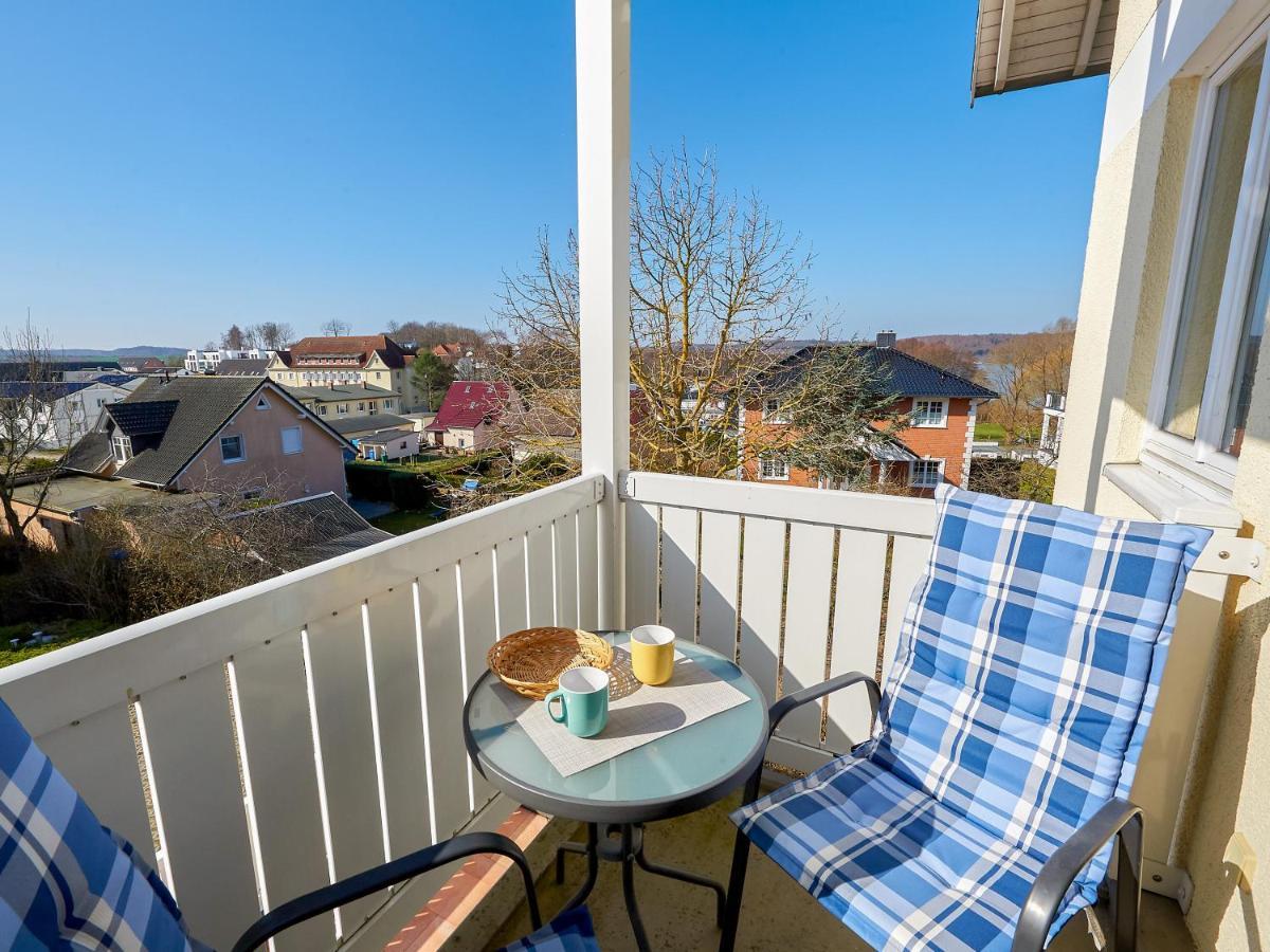 Wohnpark Stadt Hamburg Wohnung 56 Остзебад Бинц Екстериор снимка