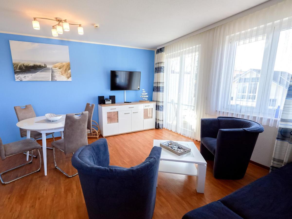 Wohnpark Stadt Hamburg Wohnung 56 Остзебад Бинц Екстериор снимка