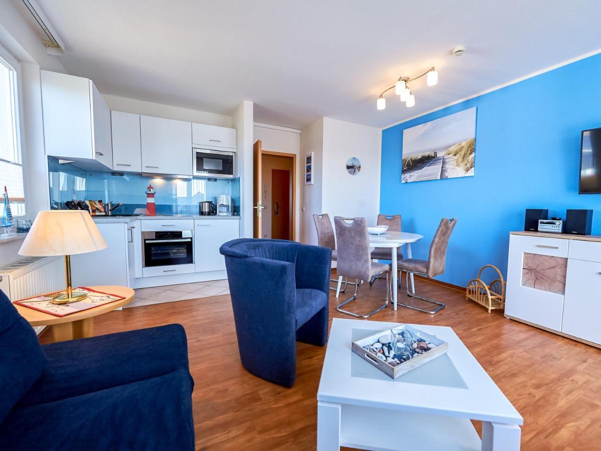 Wohnpark Stadt Hamburg Wohnung 56 Остзебад Бинц Екстериор снимка