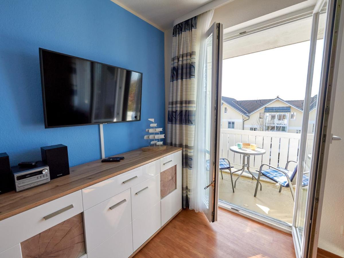 Wohnpark Stadt Hamburg Wohnung 56 Остзебад Бинц Екстериор снимка