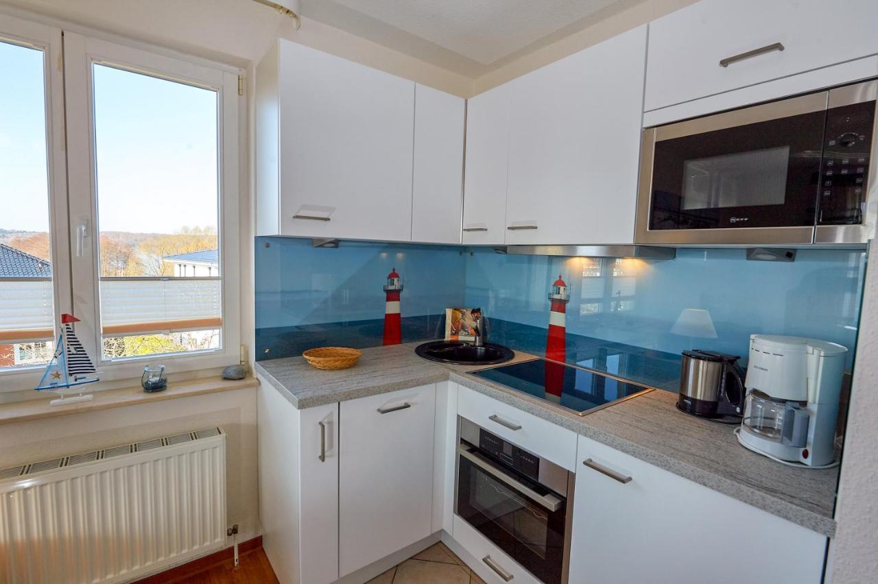 Wohnpark Stadt Hamburg Wohnung 56 Остзебад Бинц Екстериор снимка