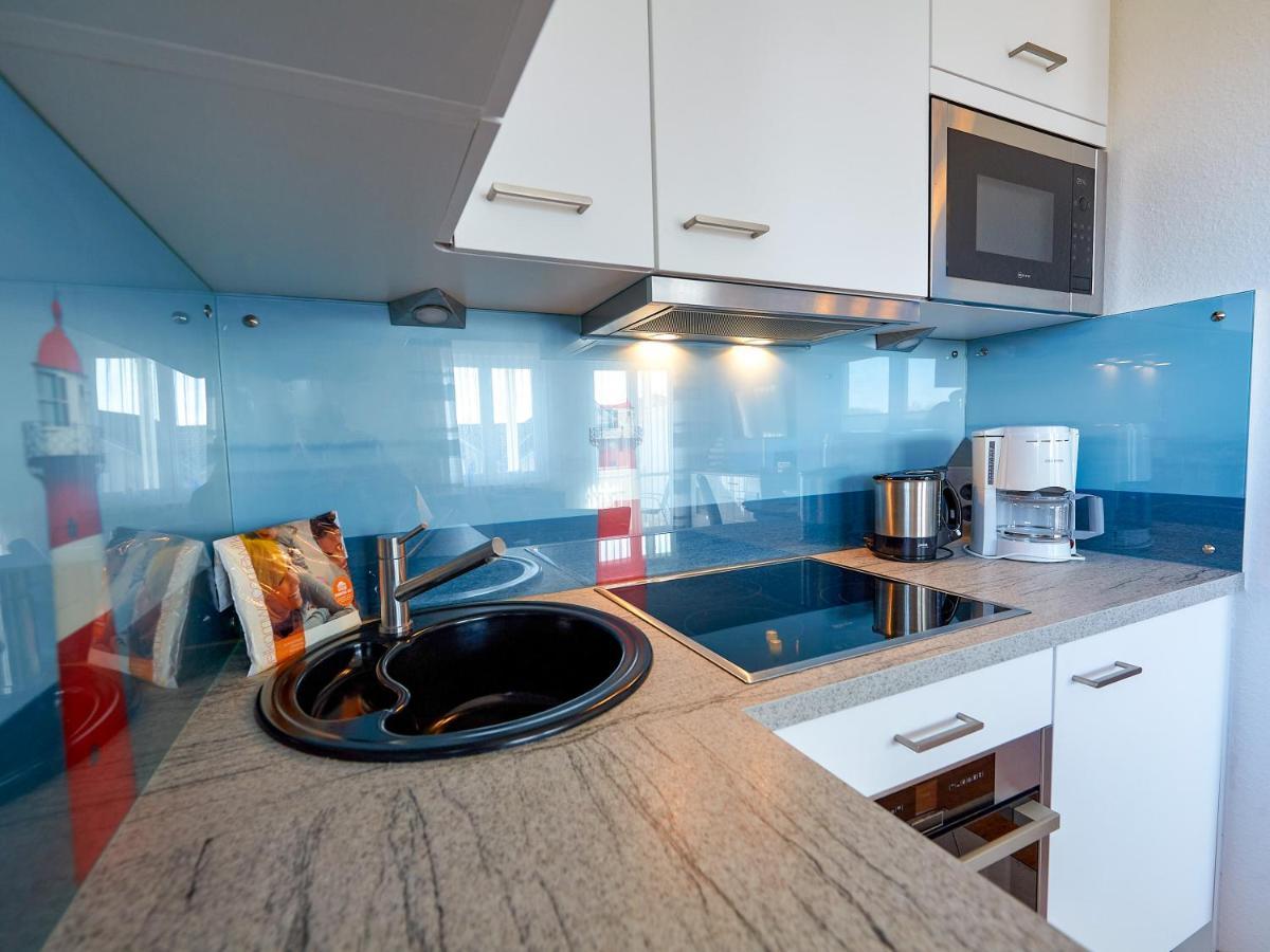 Wohnpark Stadt Hamburg Wohnung 56 Остзебад Бинц Екстериор снимка