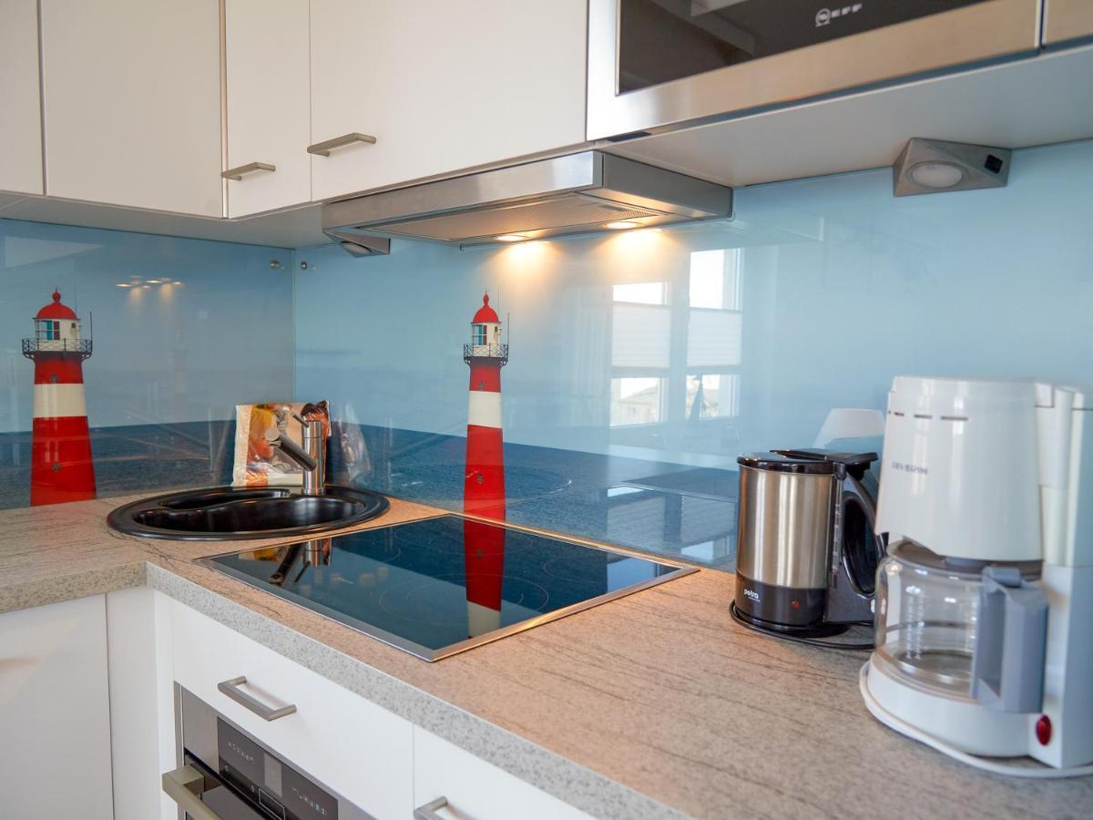 Wohnpark Stadt Hamburg Wohnung 56 Остзебад Бинц Екстериор снимка