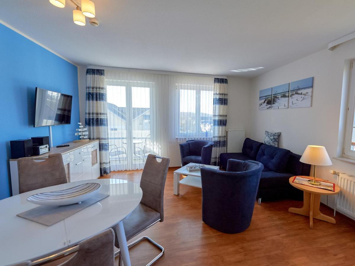 Wohnpark Stadt Hamburg Wohnung 56 Остзебад Бинц Екстериор снимка