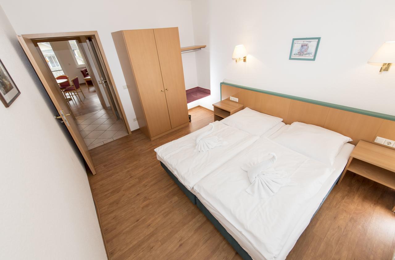 Wohnpark Stadt Hamburg Wohnung 56 Остзебад Бинц Екстериор снимка