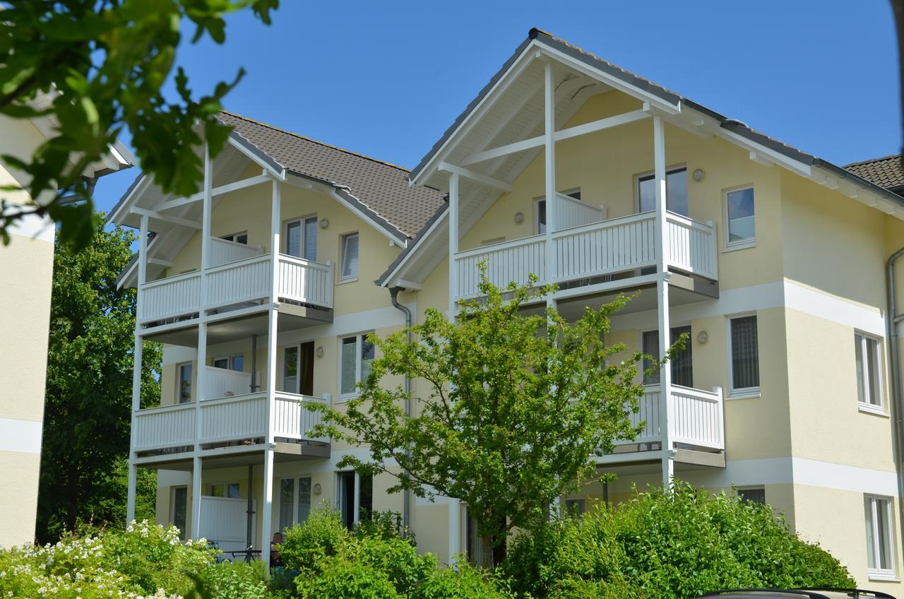 Wohnpark Stadt Hamburg Wohnung 56 Остзебад Бинц Екстериор снимка