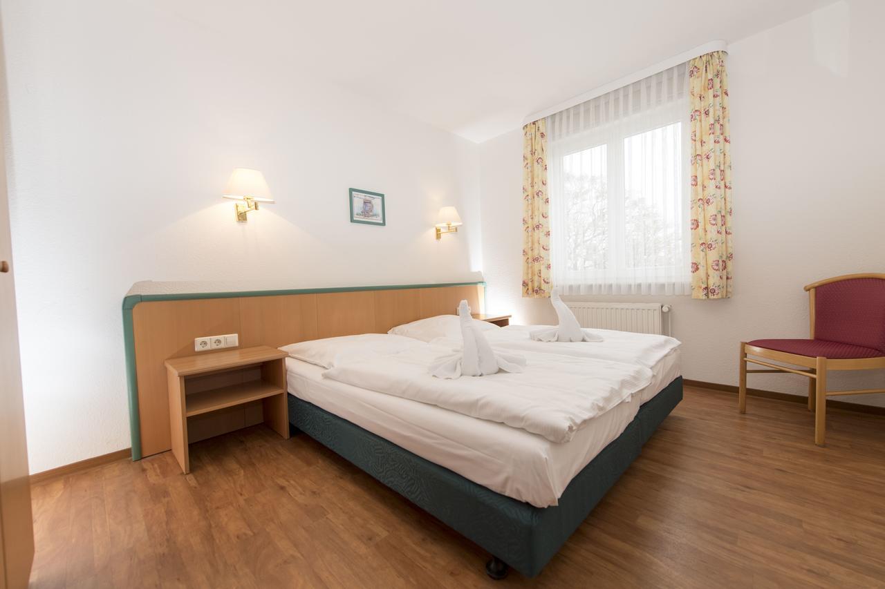 Wohnpark Stadt Hamburg Wohnung 56 Остзебад Бинц Екстериор снимка